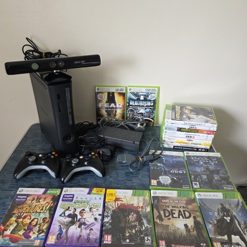 Pacchetto console xbox 360 - pacchetto,