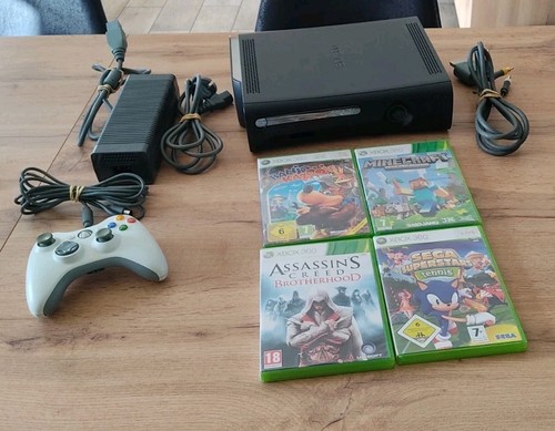 Console xbox 360 - /, 120