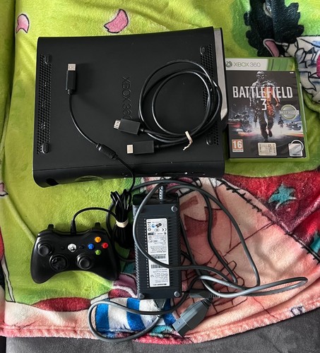 Console xbox 360 nera - xbox, 120