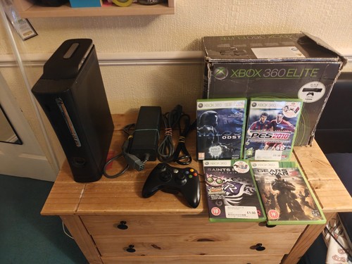 Pacchetto console xbox - console, 360