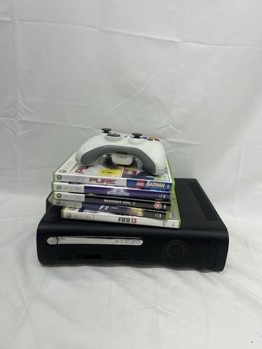 Microsoft xbox 360 120gb elite - xbox,