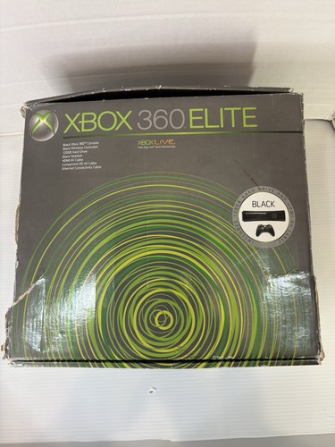 Microsoft xbox 360 elite - xbox,