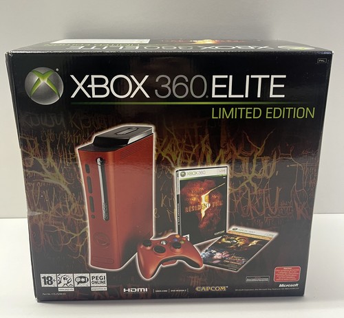 Console microsoft xbox - console, 360