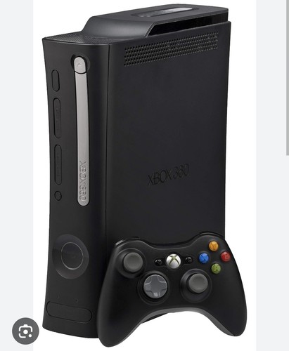 Console microsoft xbox 360 - console,