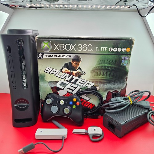 Microsoft xbox 360 elite - microsoft,