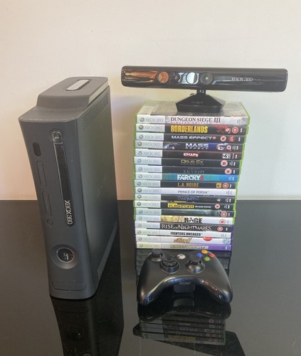 Microsoft xbox 360 - xbox, elite