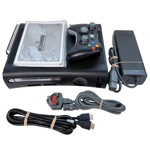 Microsoft xbox 360 - xbox, elite