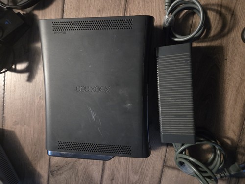 Microsoft xbox 360 elite 120gb - xbox,