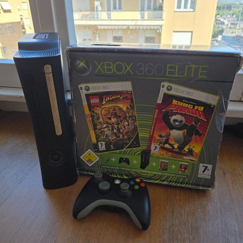 Console xbox 360 - console,