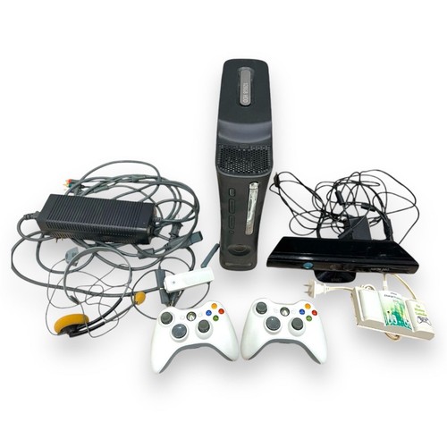 Xbox 360 elite 120gb - 360,