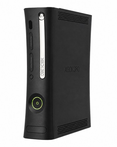 Microsoft xbox 360 elite - microsoft,